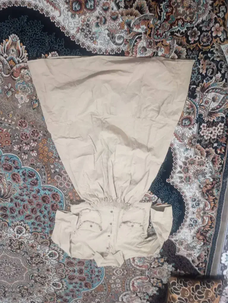 دوعدد لباس نو کاپیش نونو هست کت دامن یکبار پوشیده|لباس|یاسوج, |دیوار