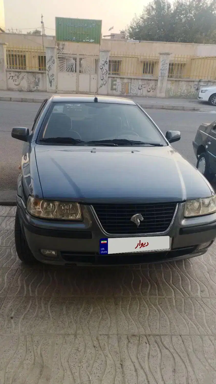 سمند مدل ۹۹ Lx|خودرو سواری و وانت|کرمانشاه, |دیوار