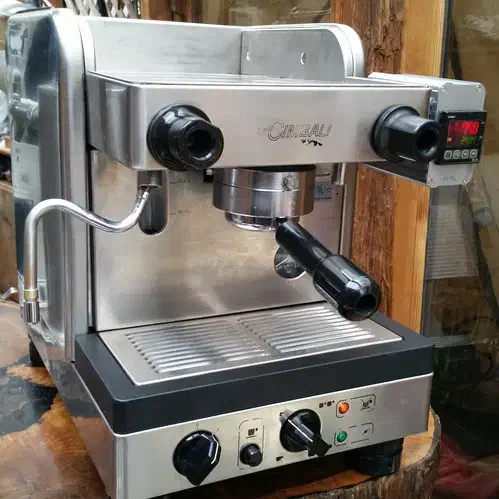 دستگاه اسپرسو ساز صنعتی جیمبالی|کافی‌شاپ و رستوران|مشهد, نیروی هوایی|دیوار