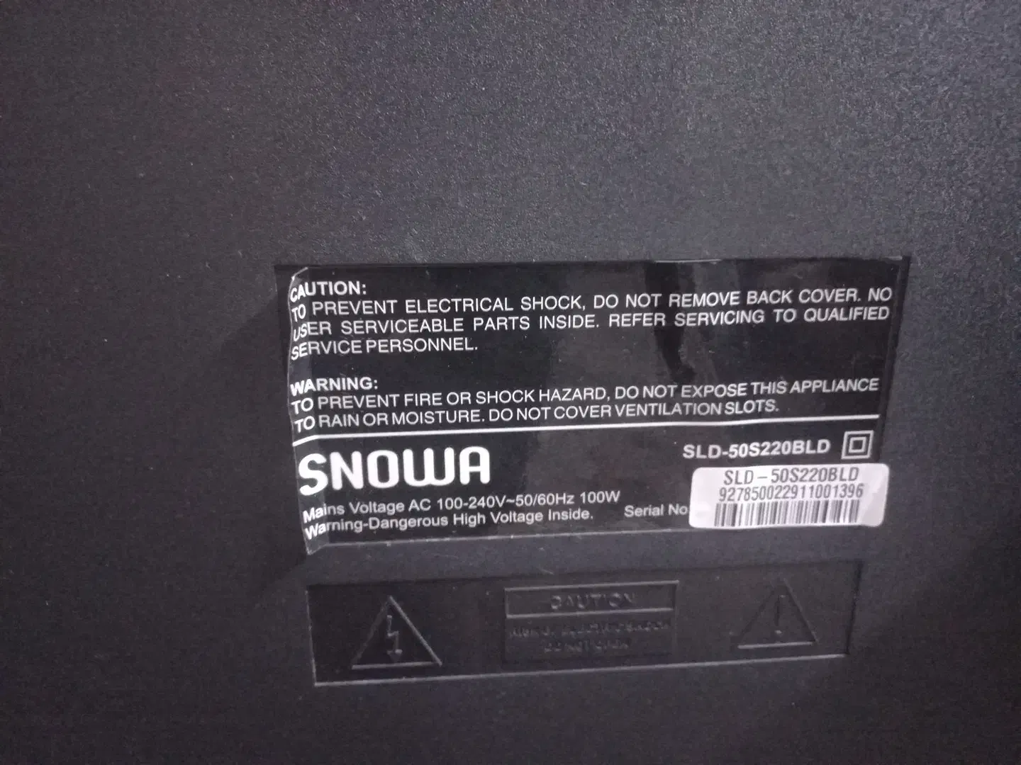 تلوزیون اسنوا|تلویزیون و پروژکتور|تهران, ابوذر|دیوار