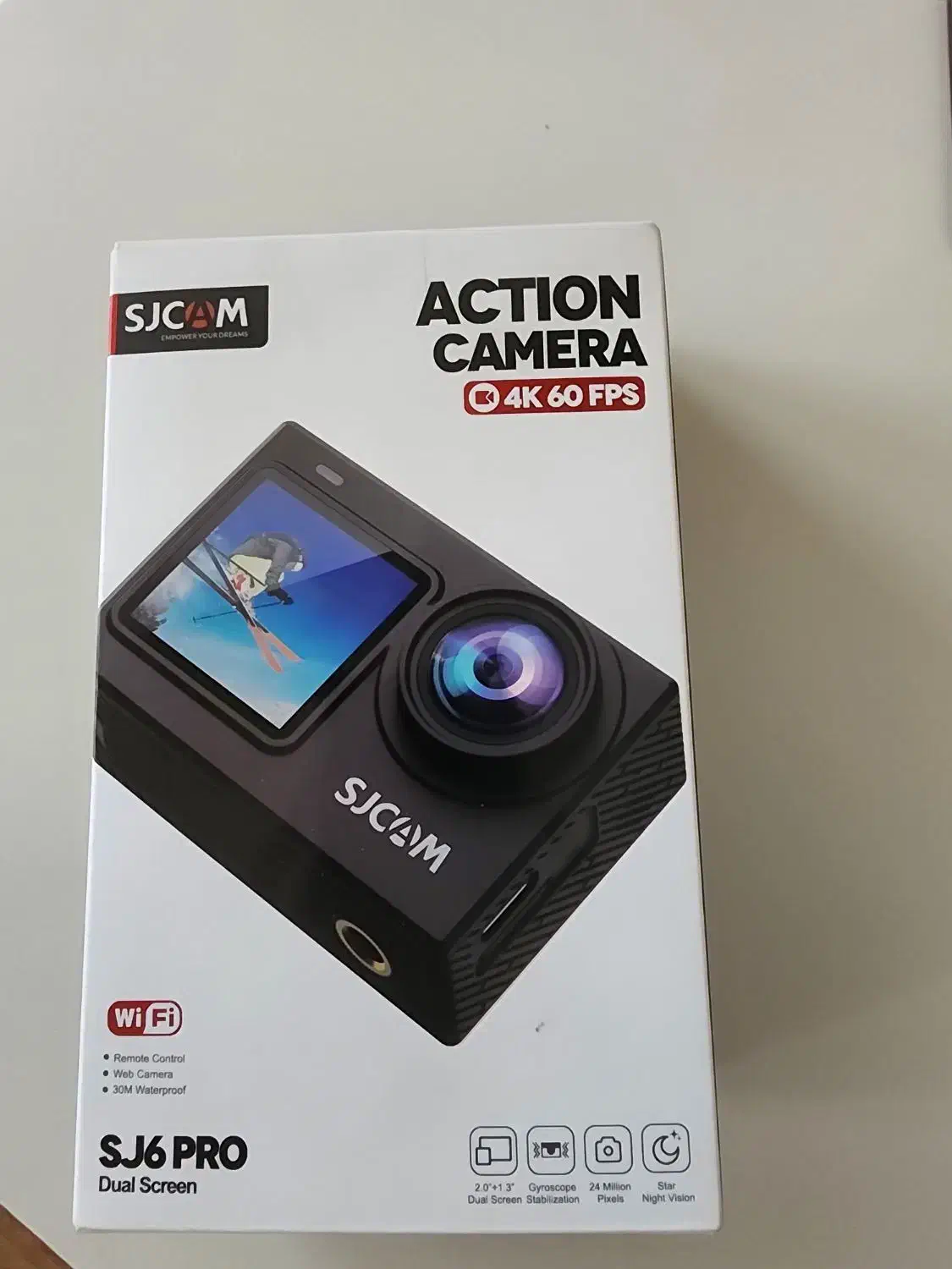 دوربین SJ6PRO|دوربین عکاسی و فیلمبرداری|تبریز, |دیوار