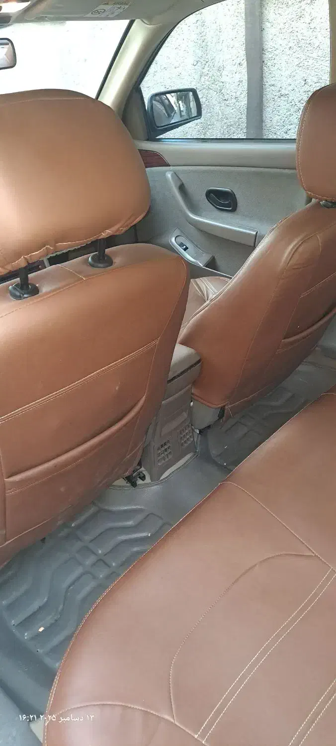 سمند EF7 1400 بیرنگ دوگانه شرکت|خودرو سواری و وانت|هشتگرد, شهرک ولیعصر (مصلی)|دیوار