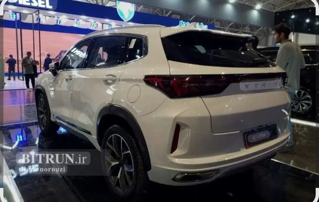 xtrim lx|خودرو سواری و وانت|شیراز, شهرک جماران|دیوار