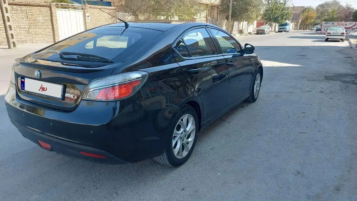 ام جی ۶ جی تی لیفت بک|خودرو سواری و وانت|چناران, |دیوار