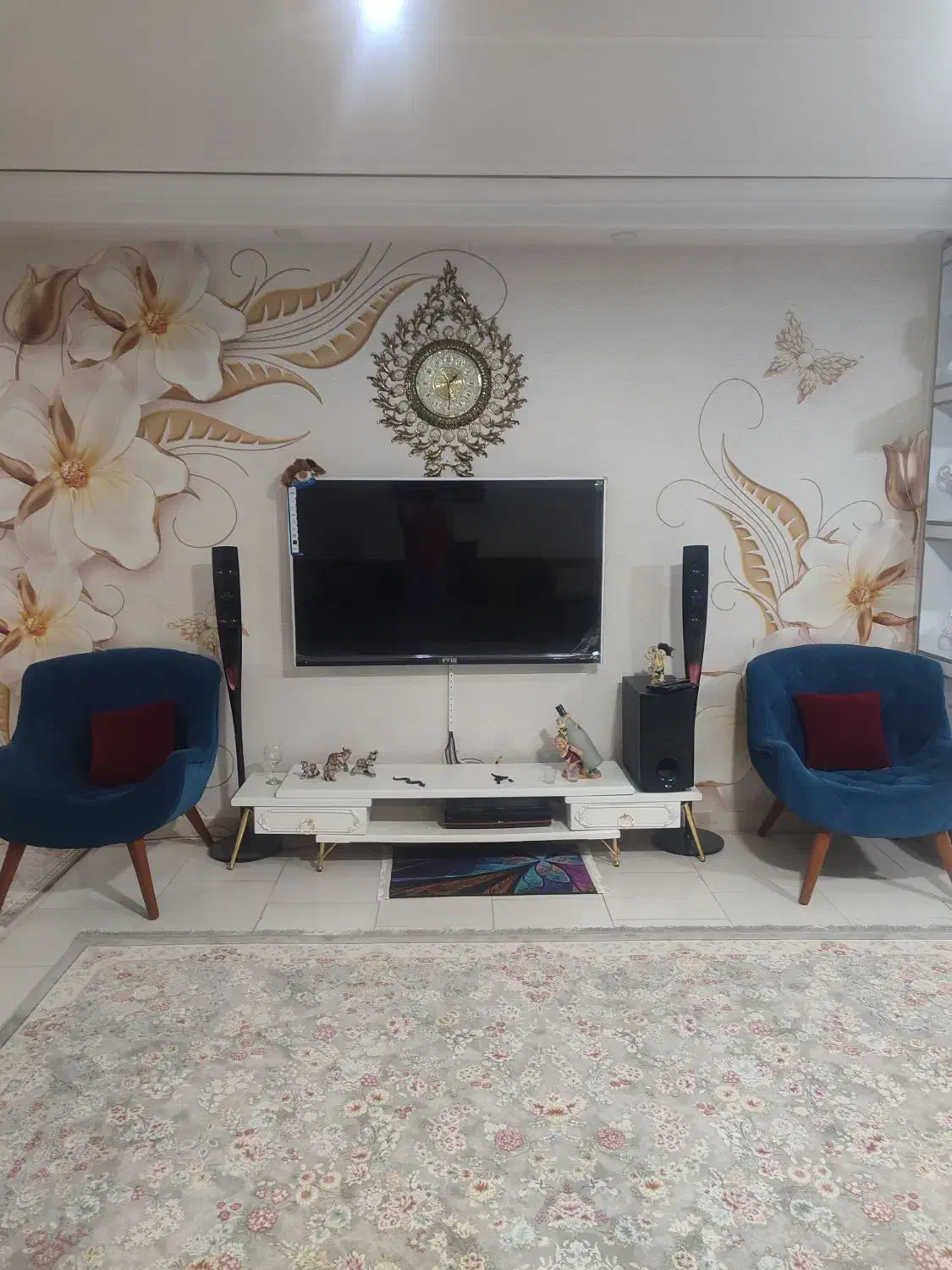 سویت اجارای فول امکانات|اجارهٔ کوتاه‌مدت آپارتمان و سوئیت|خرم‌آباد, |دیوار