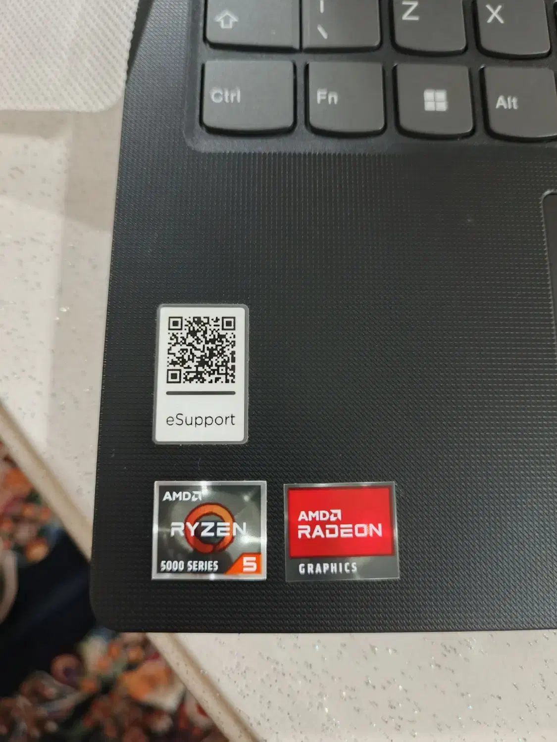 لپتاپ لنوو V15 در حد|رایانه همراه|مشگین شهر, |دیوار