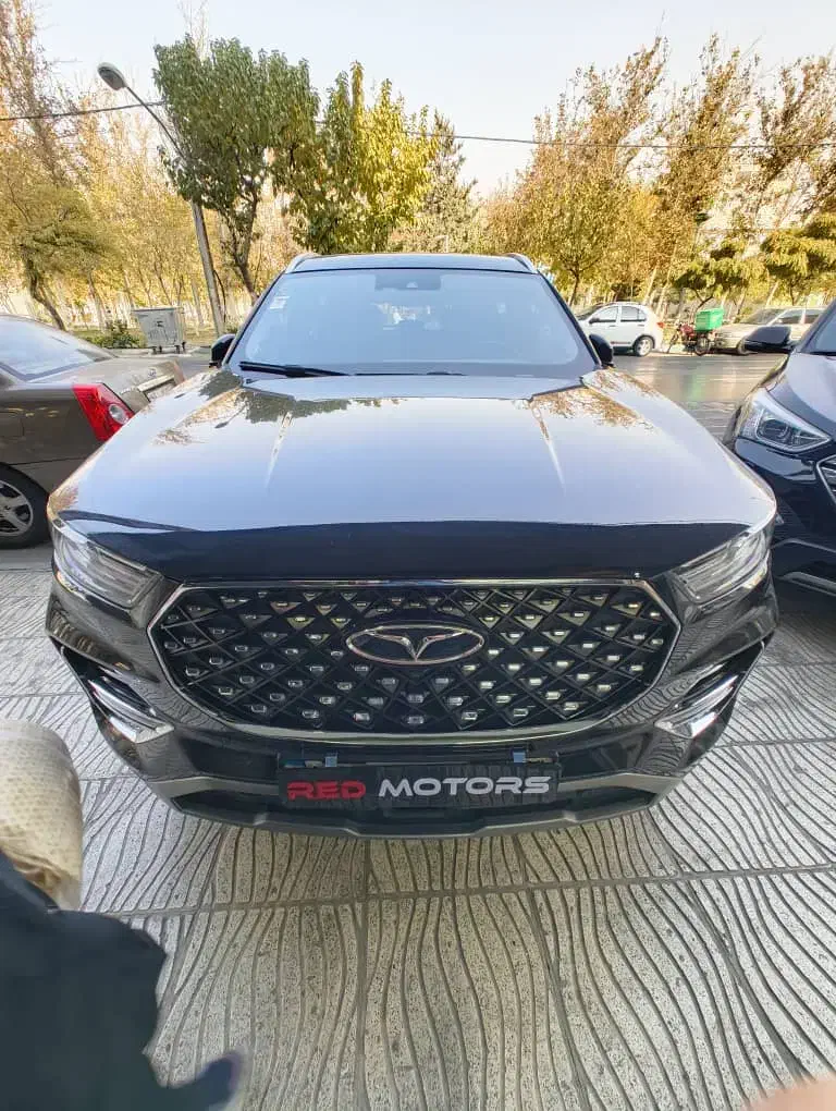 تیگو ۸ پرو ( نقد و اقساط)|خودرو سواری و وانت|تهران, نیروی دریایی|دیوار