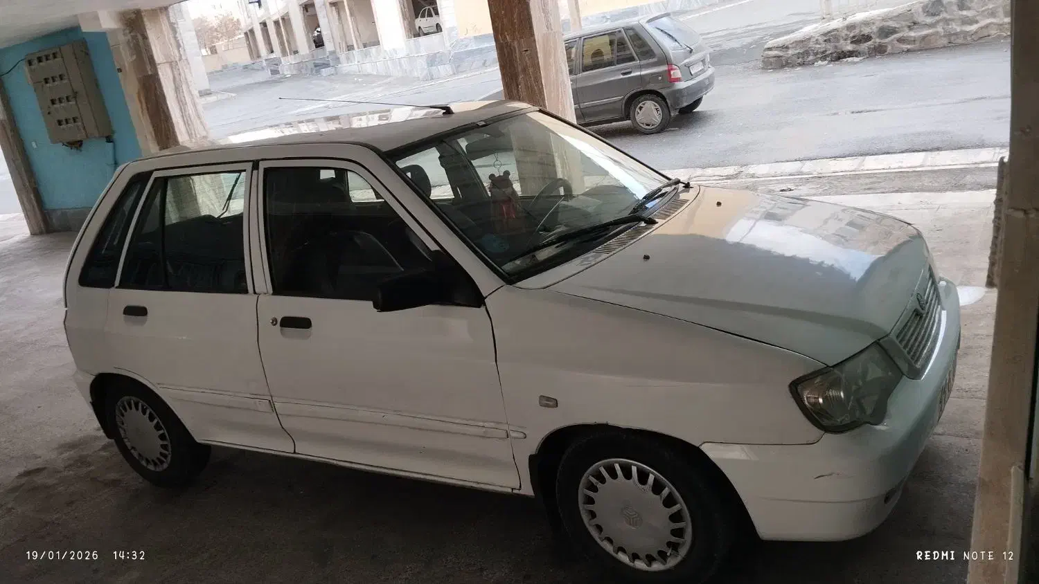 پراید 111|خودرو سواری و وانت|مهاجران, |دیوار