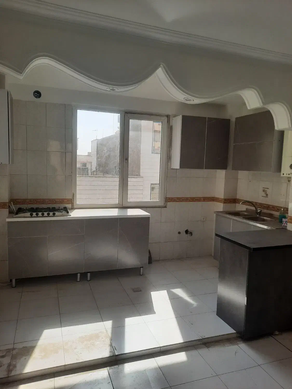 ۵۱ متر بسیار تمیز غرق نور /تکواحدی|فروش آپارتمان|تهران, بلورسازی|دیوار