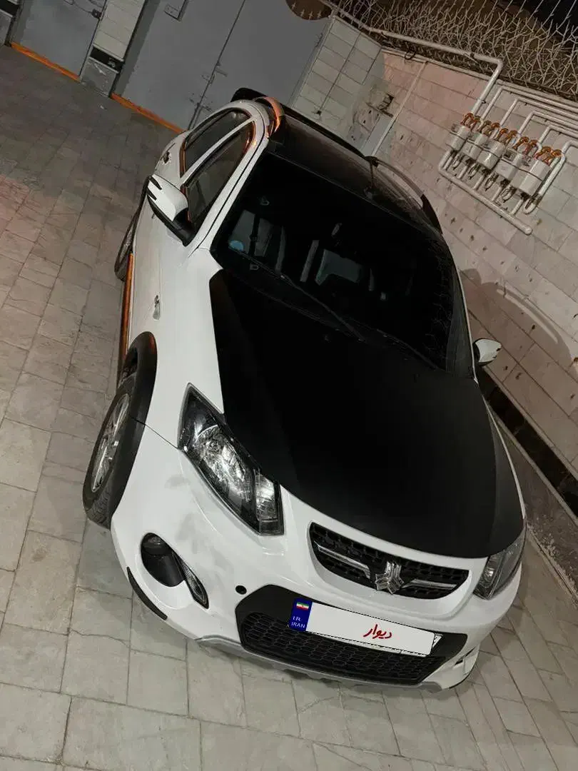 کوییک اتومات R-CVT|خودرو سواری و وانت|زاهدان, |دیوار