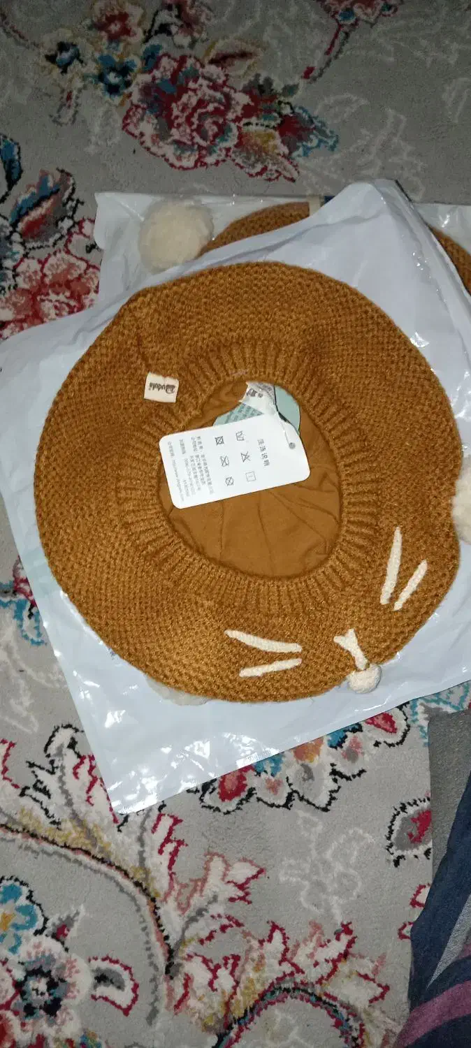 کلاه بچه گانه|کفش و لباس بچه|بروجرد, |دیوار