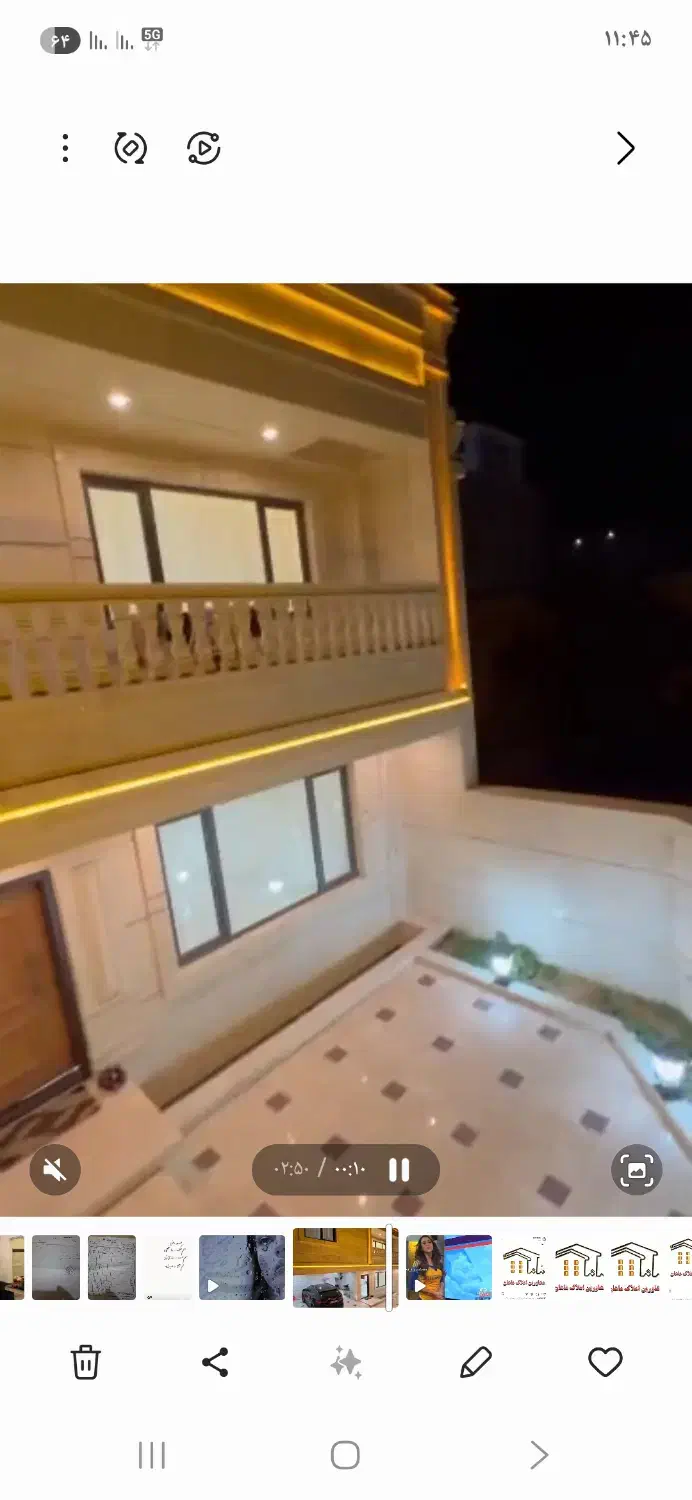 جزیره قشم شهرک نریمان گلریز ۳ دوبلکس  ویلایی|فروش خانه و ویلا|قشم, |دیوار