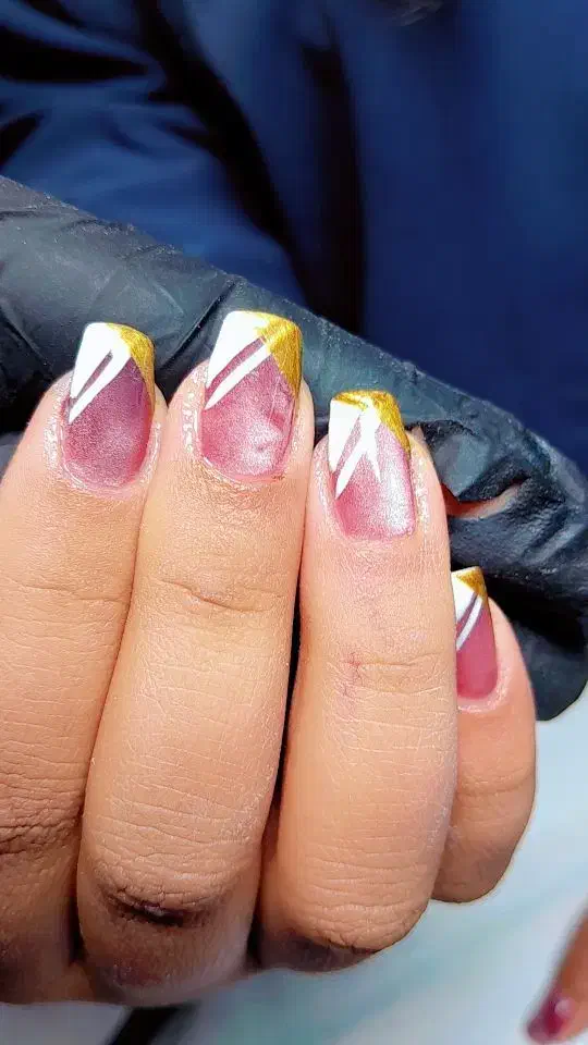 مدل برا ناخن باشت|خدمات آرایشگری و زیبایی|باشت, |دیوار