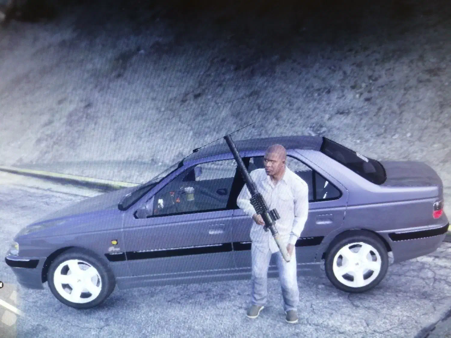 کیس نسل 4 گیمی|رایانه رومیزی|مشهد, پورسینا|دیوار