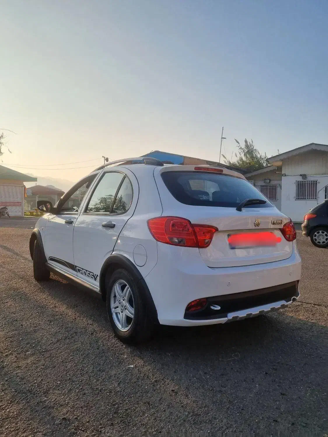 کوییک ار|خودرو سواری و وانت|لنگرود, |دیوار