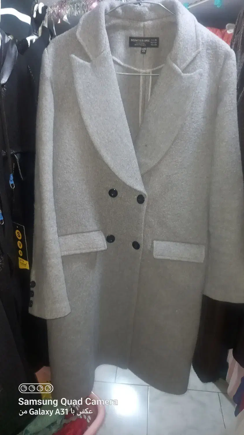 پالتوزمستانی بفروش میرسد|لباس|مرند, |دیوار