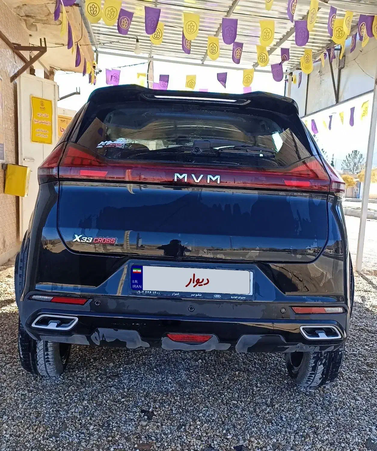 x33 cross ایکس ۳۳ کراس|خودرو سواری و وانت|رونیز, |دیوار