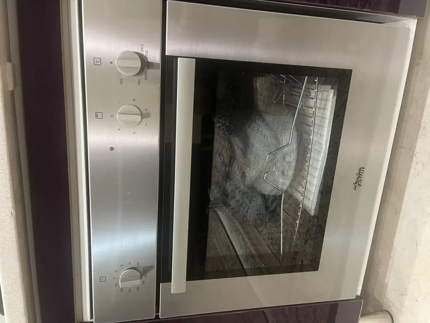 فر توکار|اجاق گاز و لوازم برقی پخت‌وپز|فردیس, فردیس|دیوار