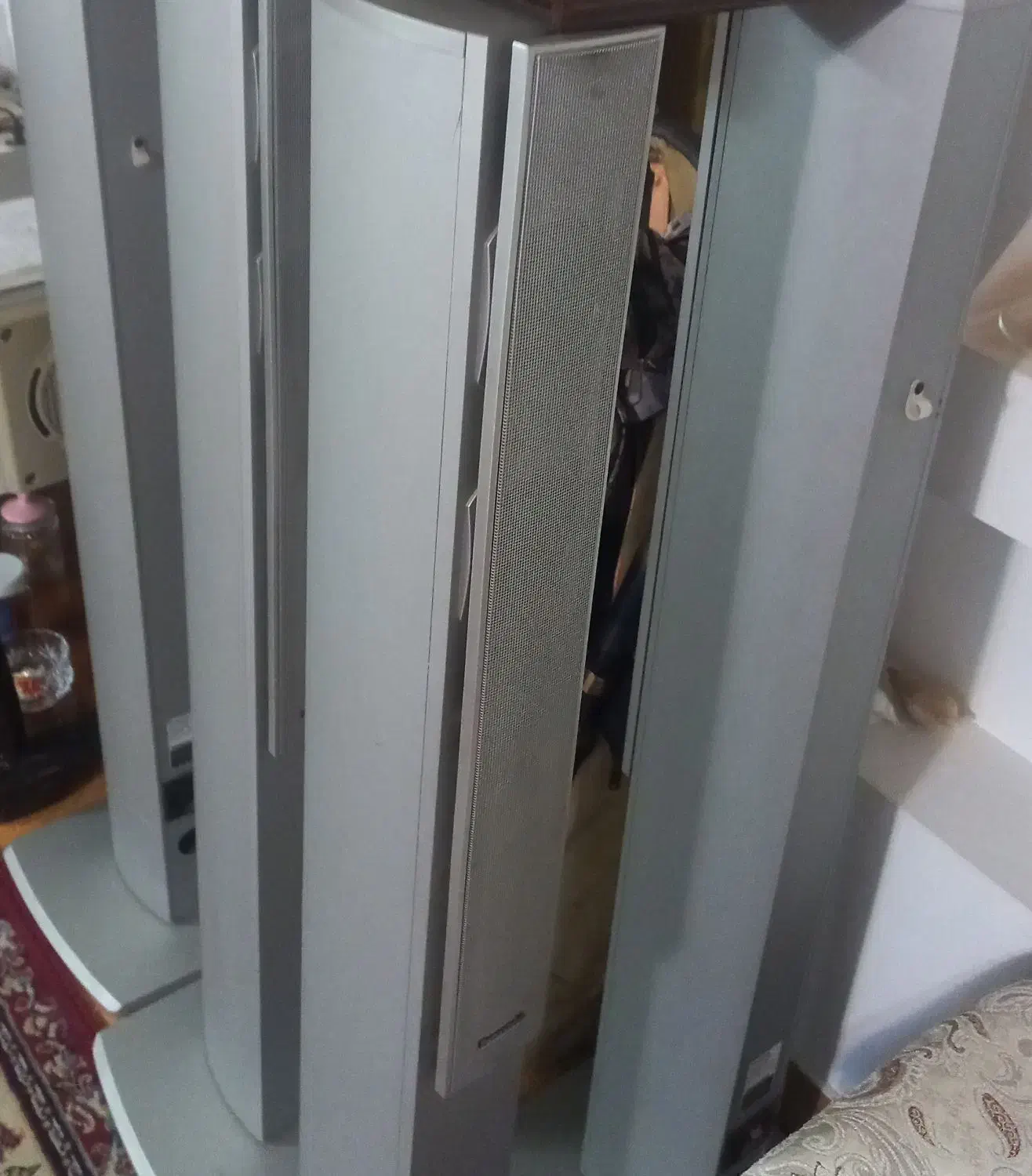 سینما خانگی پاناسونیک|سیستم صوتی خانگی|صومعهسرا, |دیوار