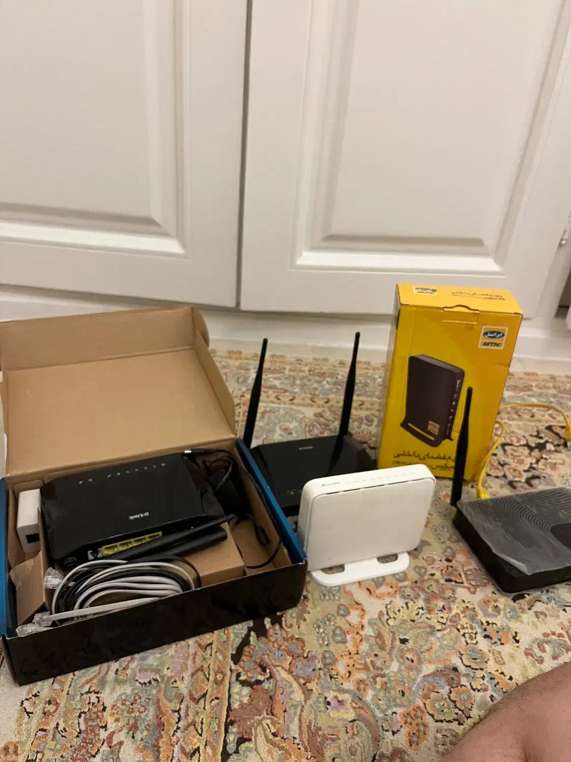 مودم|مودم و تجهیزات شبکه|تهران, کامرانیه|دیوار