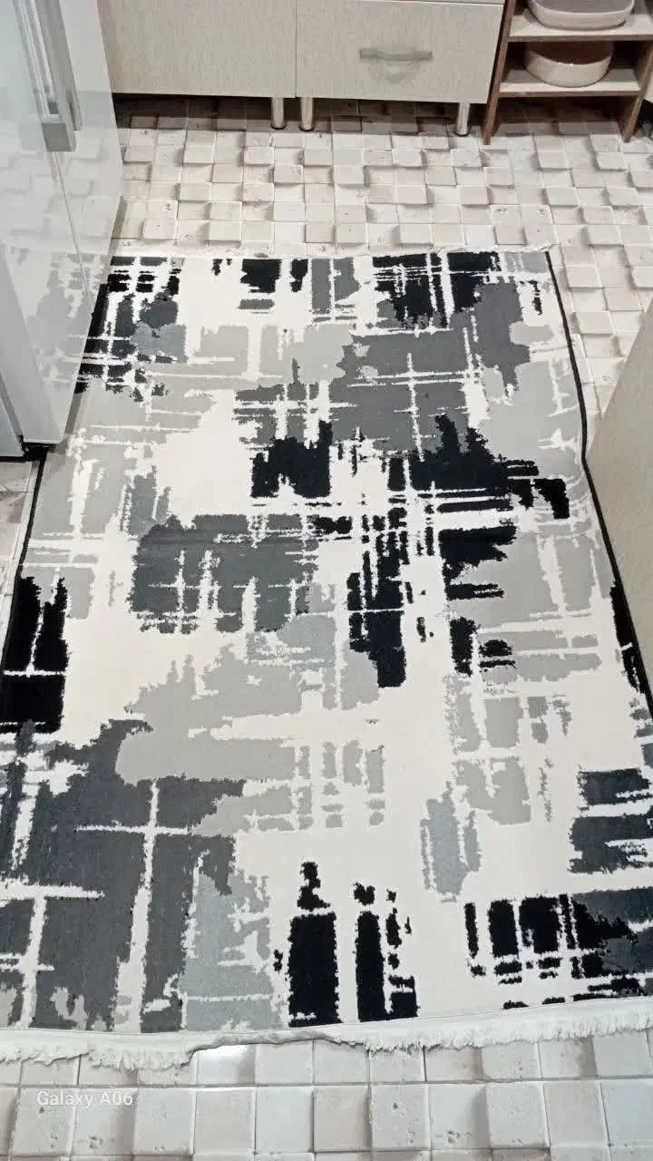 فرش|فرش|قم, باغ کرباسی|دیوار