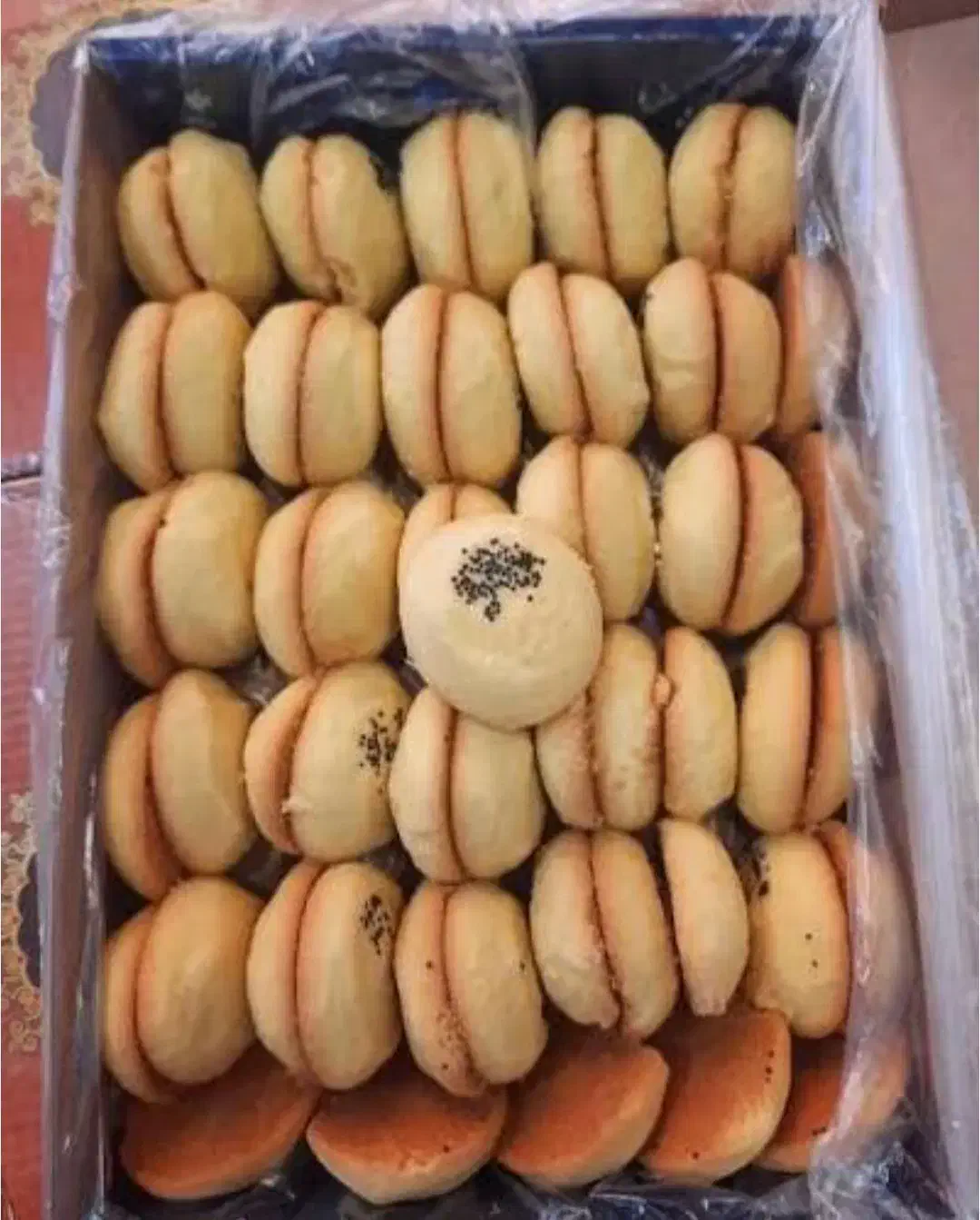 کاک نان برنجی نان خرمایی ارسال از کرمانشاه|خوردنی و آشامیدنی|اصفهان, سنبلستان|دیوار