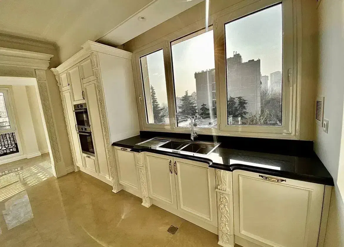 150متر سه خواب/ونک/نوساز     (دو پارکینگ سندی)|فروش آپارتمان|تهران, ونک|دیوار