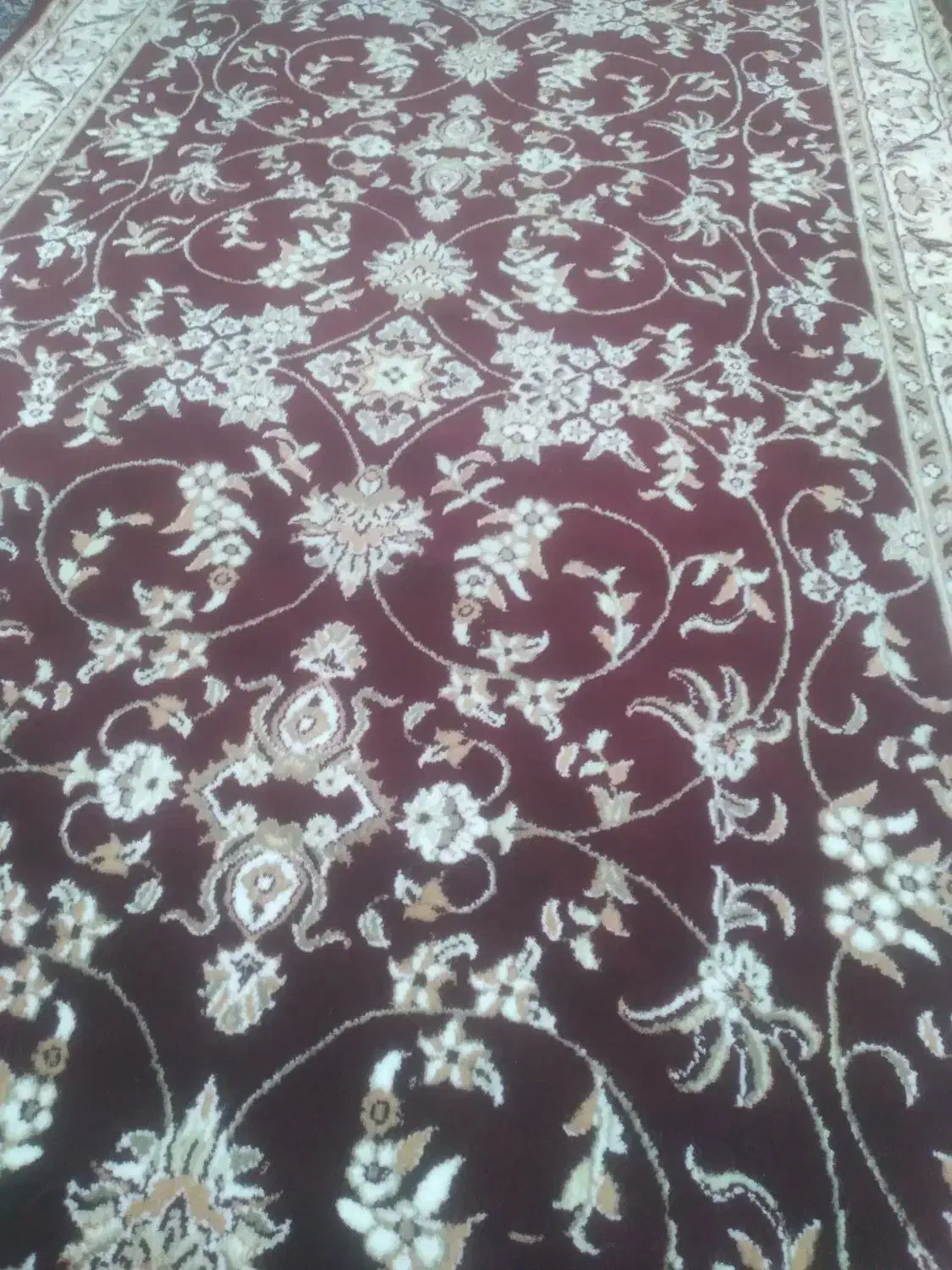 فرش کناره|فرش|کرمانشاه, |دیوار