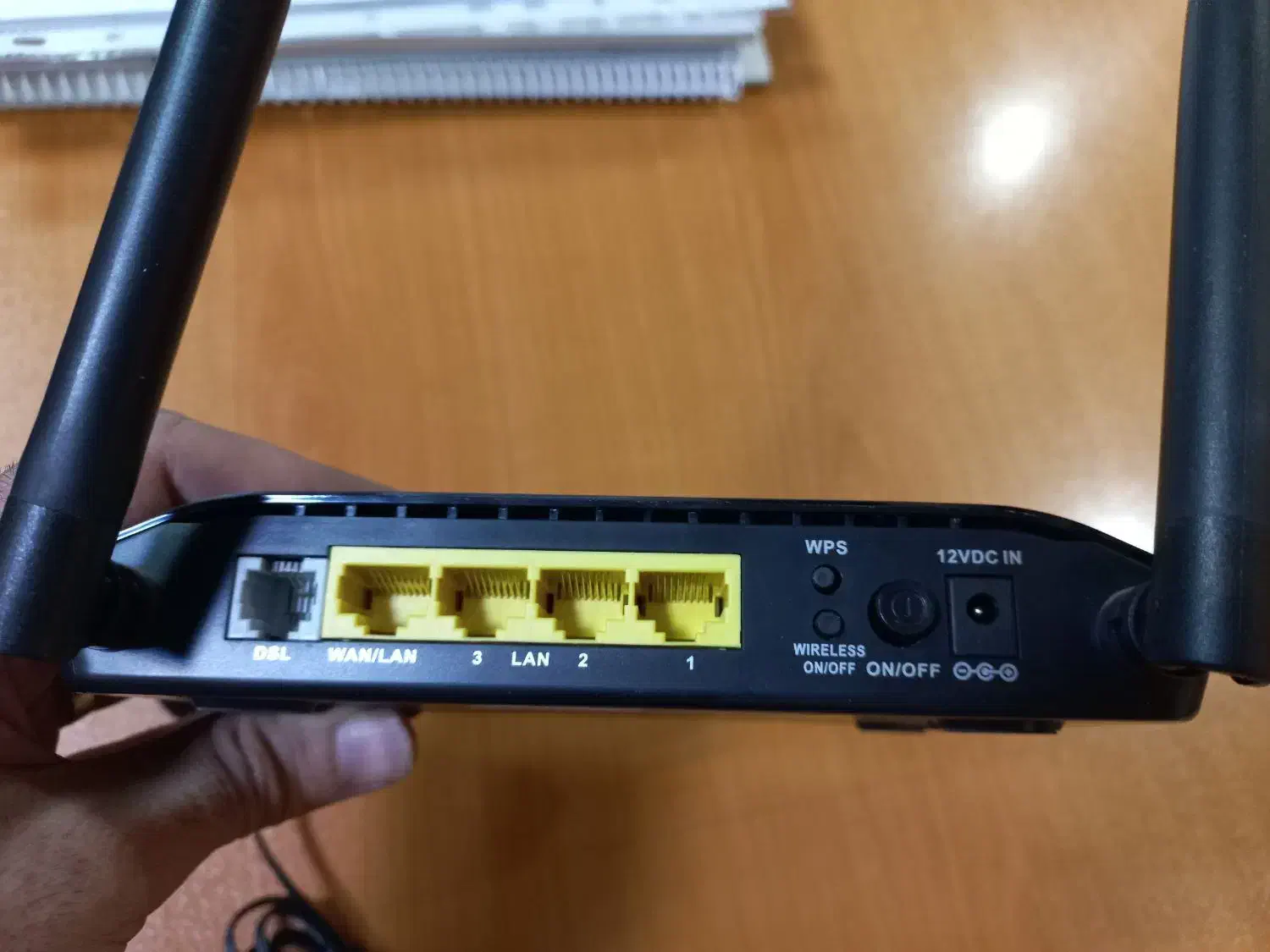 مودم وای فای دی لینک 2740 ADSL D-LINK|مودم و تجهیزات شبکه|تهران, سنائی|دیوار