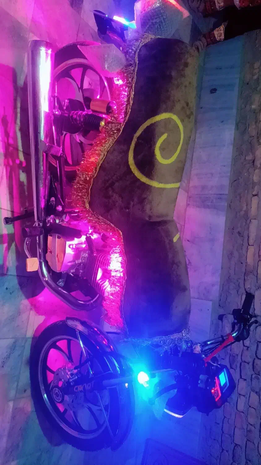 بلوچ200|موتورسیکلت|سراوان, |دیوار