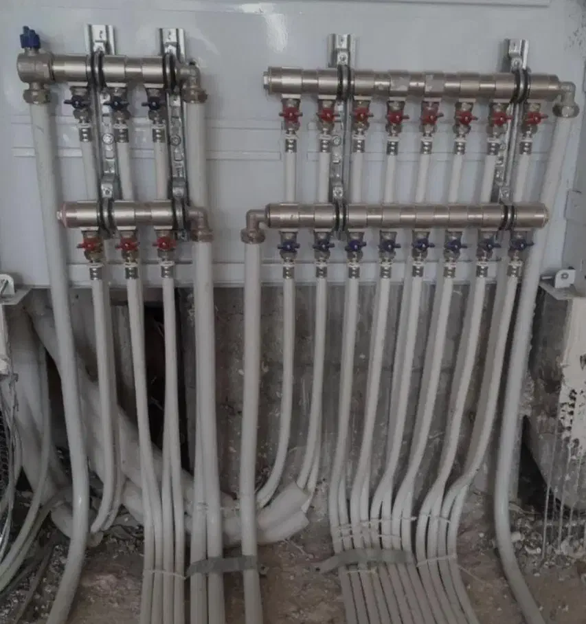 تاسیسات و خدمات لولهکشی با بیش از 15 سال تجربه|خدمات پیشه و مهارت|اصفهان, احمدآباد|دیوار