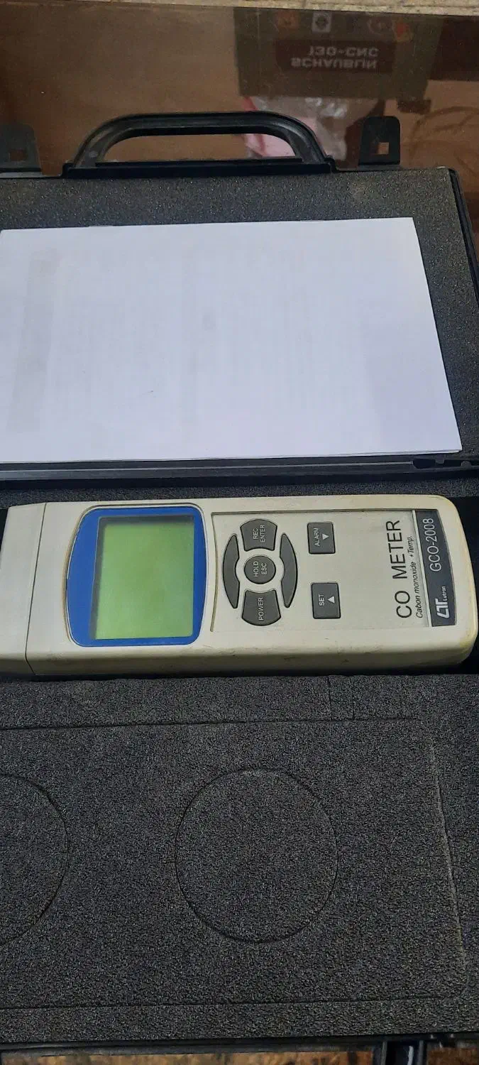 co سنج اندازه گیری منو اکسید کربن|پزشکی|پردیس, شهرک صنعتی کمرد|دیوار