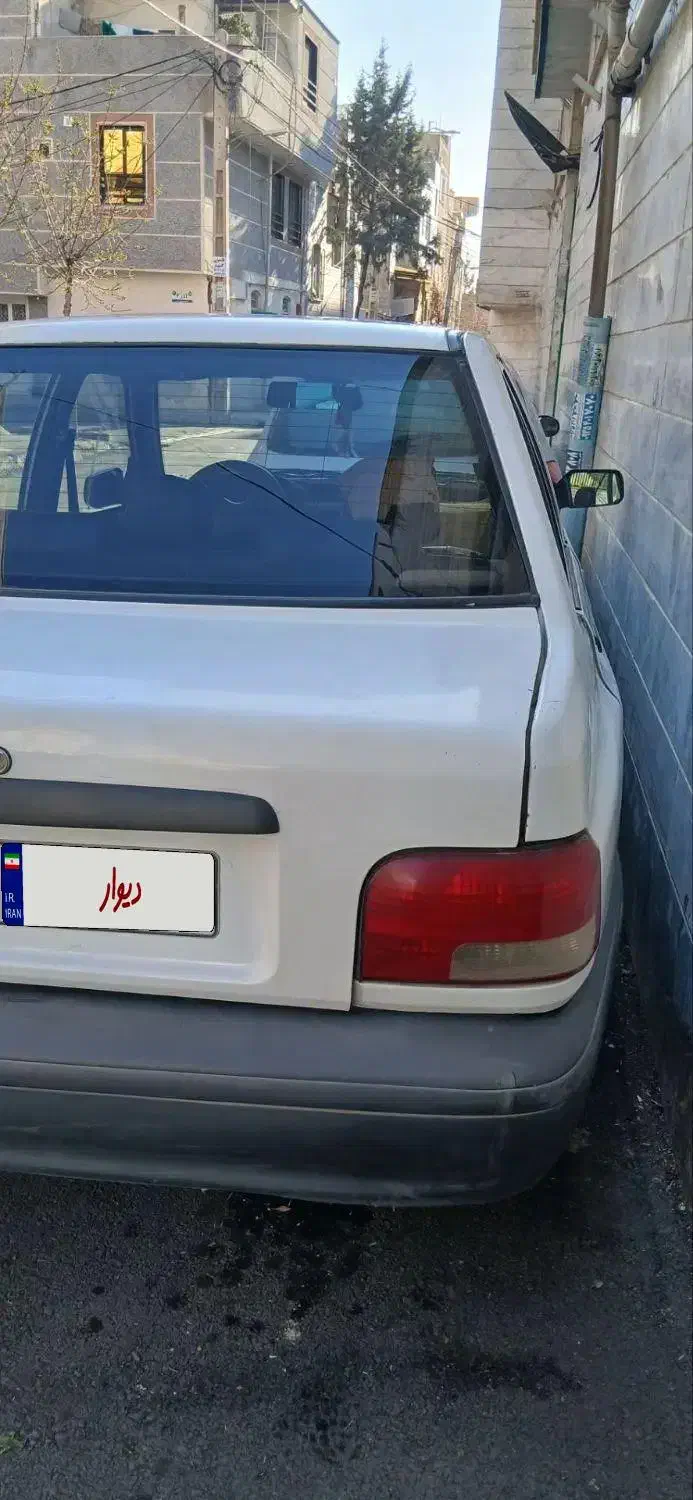 پراید 131|خودرو سواری و وانت|کرج, برغان|دیوار