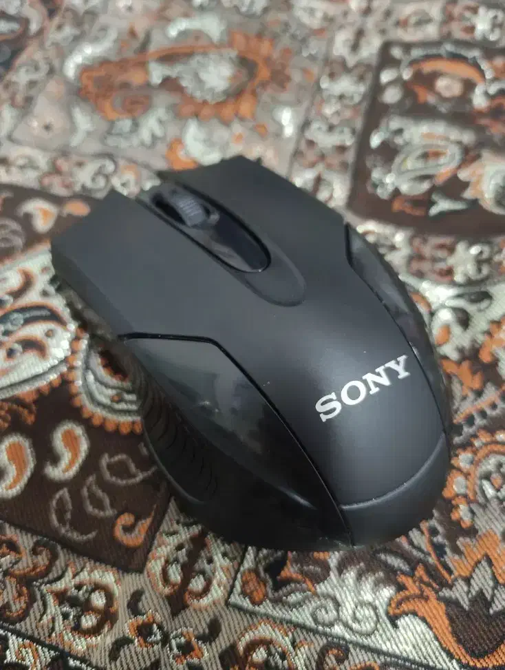 موس سونی اصل|قطعات و لوازم جانبی رایانه|اردبیل, |دیوار