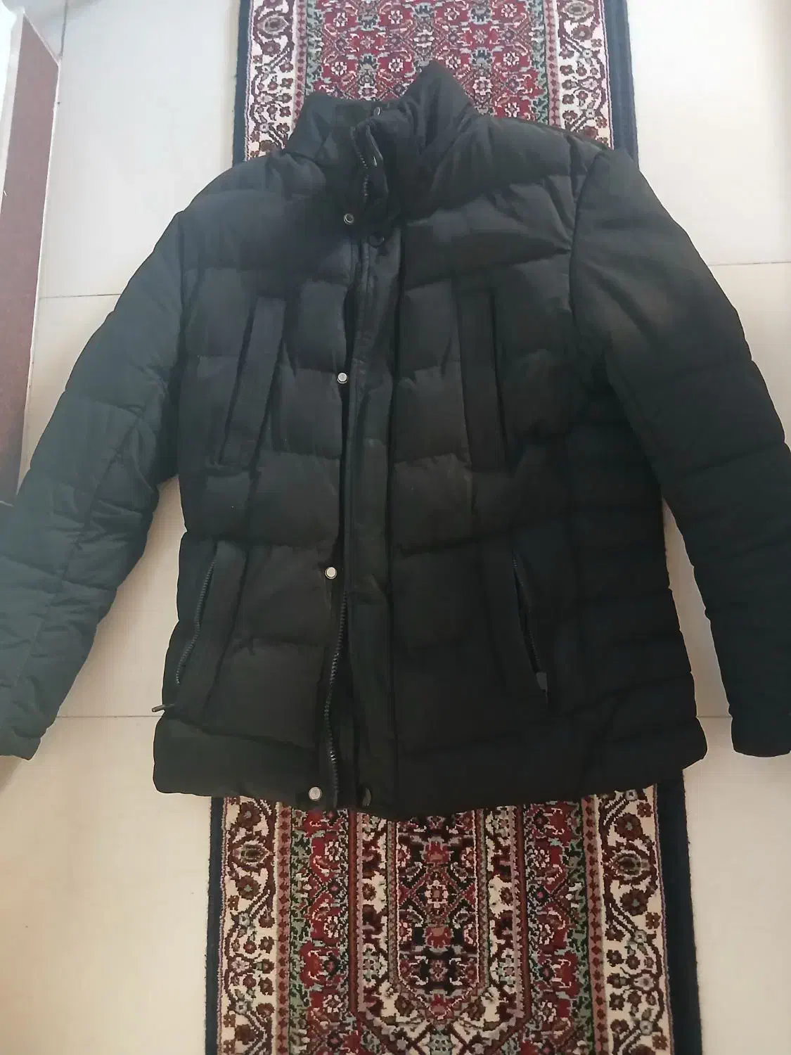 کاپشن مردانه تا ۵۲میخوره|لباس|زنجان, |دیوار