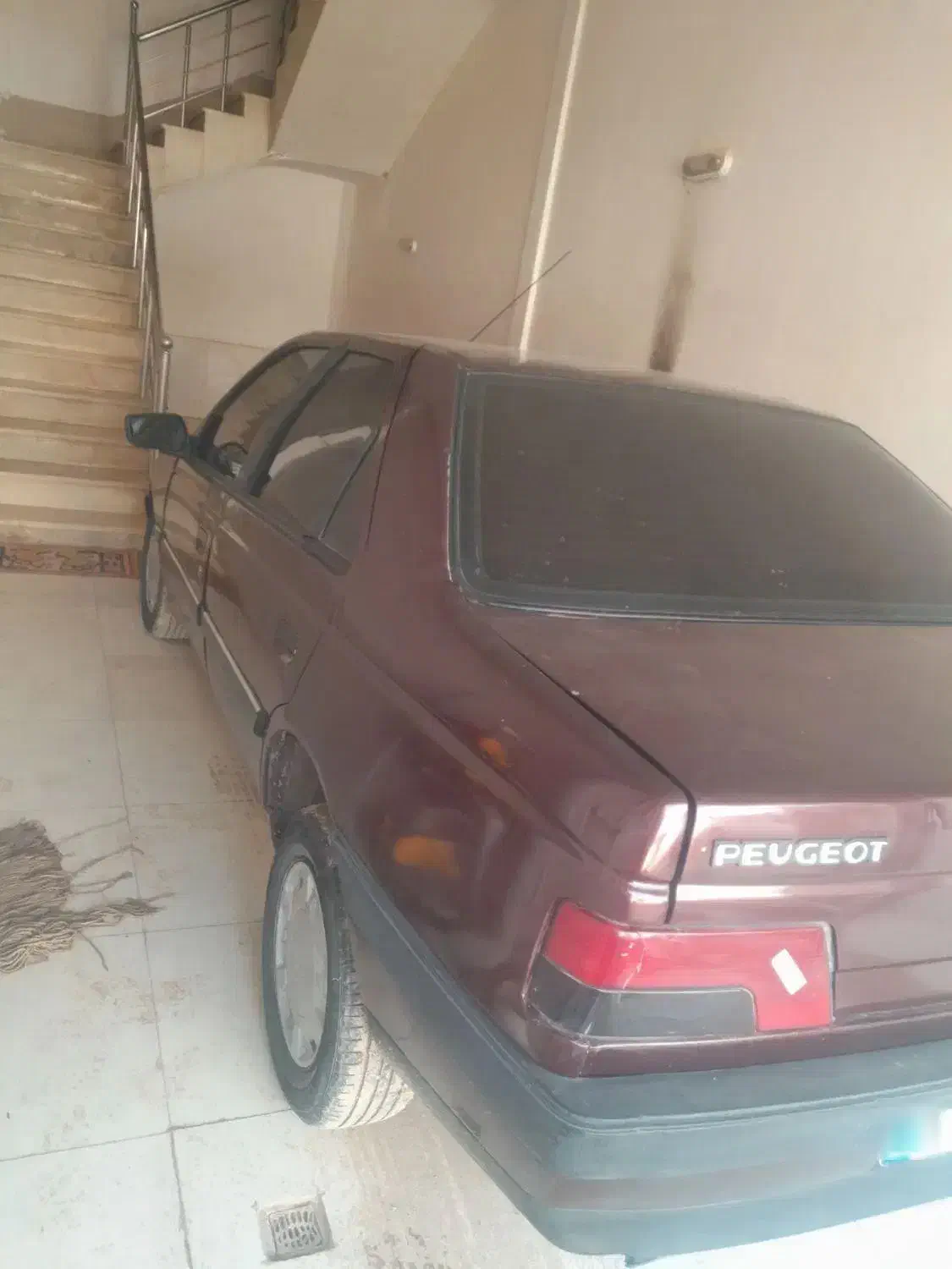 پژو مدل ۸۲|خودرو سواری و وانت|خرم‌آباد, |دیوار