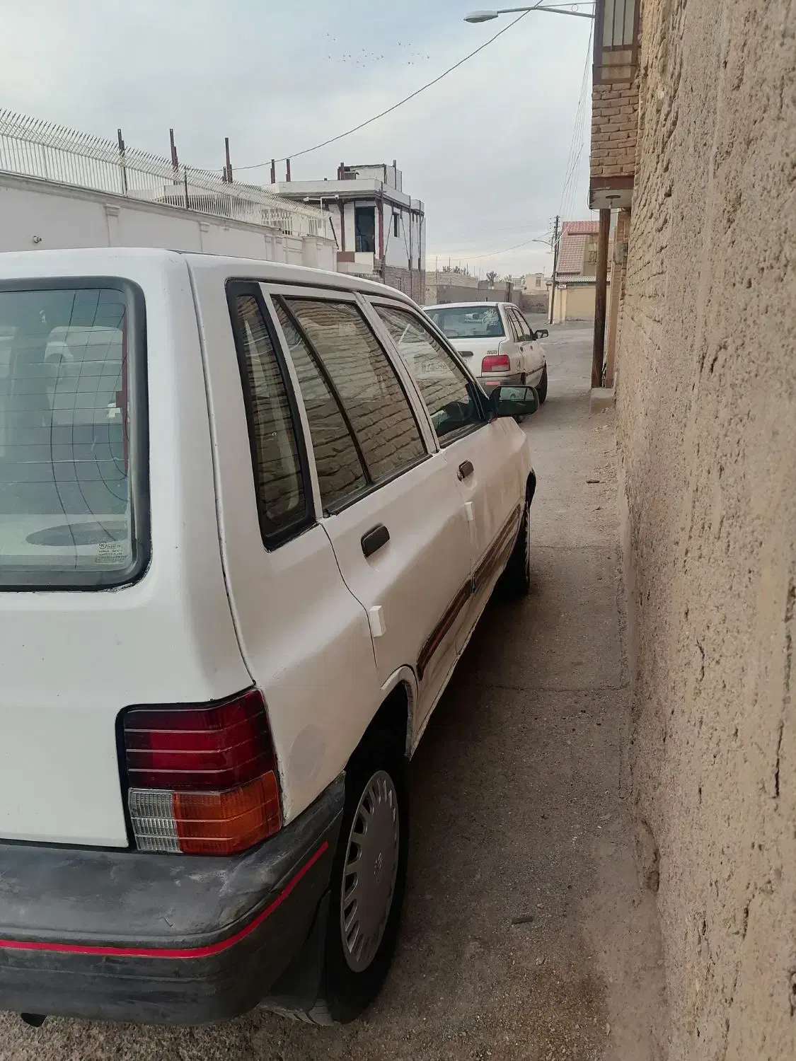 پراید هاچبک سالم|خودرو سواری و وانت|رفسنجان, |دیوار