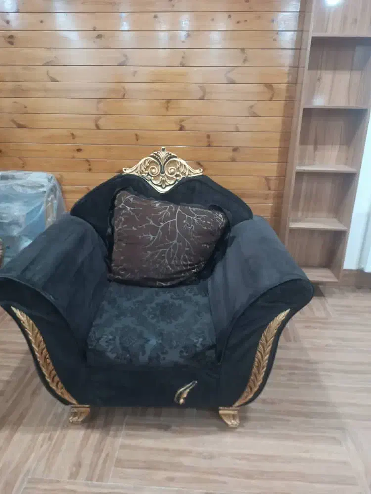 مبل هفت نفره|مبلمان خانگی و میز عسلی|کازرون, |دیوار