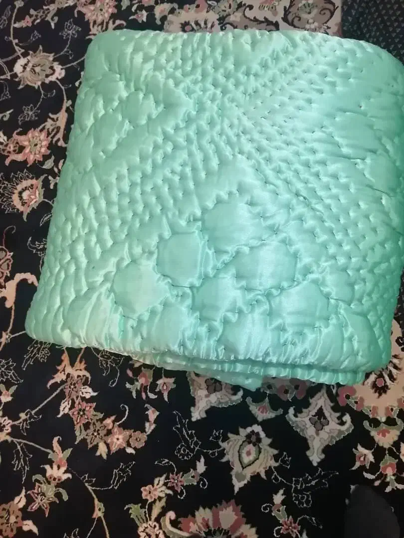 دو عد لحاف دو نفره|رختخواب، بالش، پتو|فسا, |دیوار