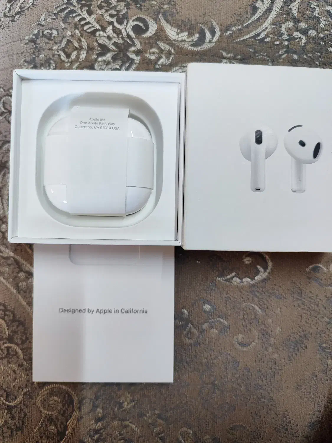 ایرپاد4|لوازم جانبی موبایل و تبلت|شیراز, چوگیاه|دیوار