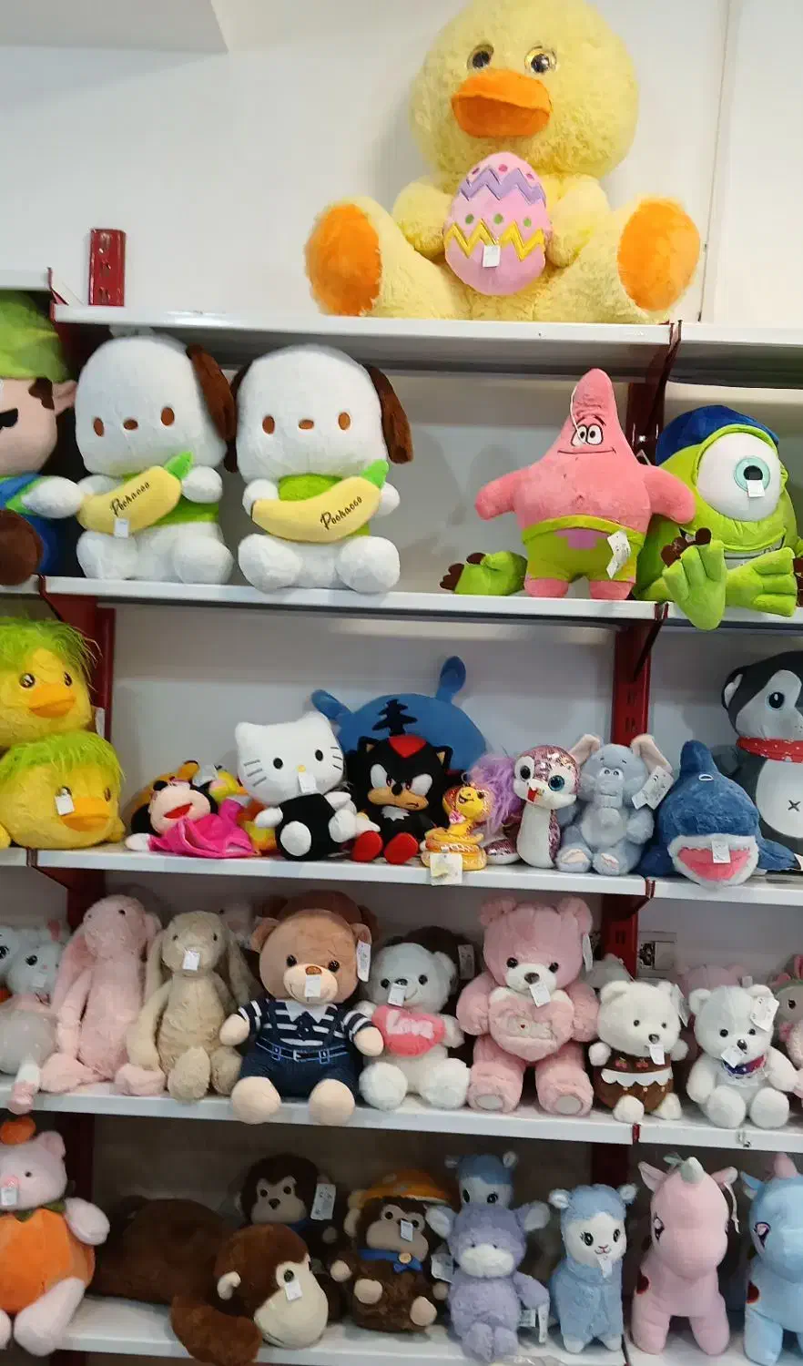 عروسک پولیشی خارجی به قیمت خرید (حراج)|اسباب‌‌بازی|گرگان, |دیوار