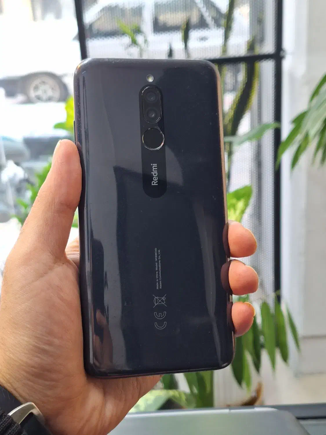 note 8 رم ۴ ،۶۴ گیگ|موبایل|تربت جام, تیپ ۳۸ زرهی تربت جام|دیوار