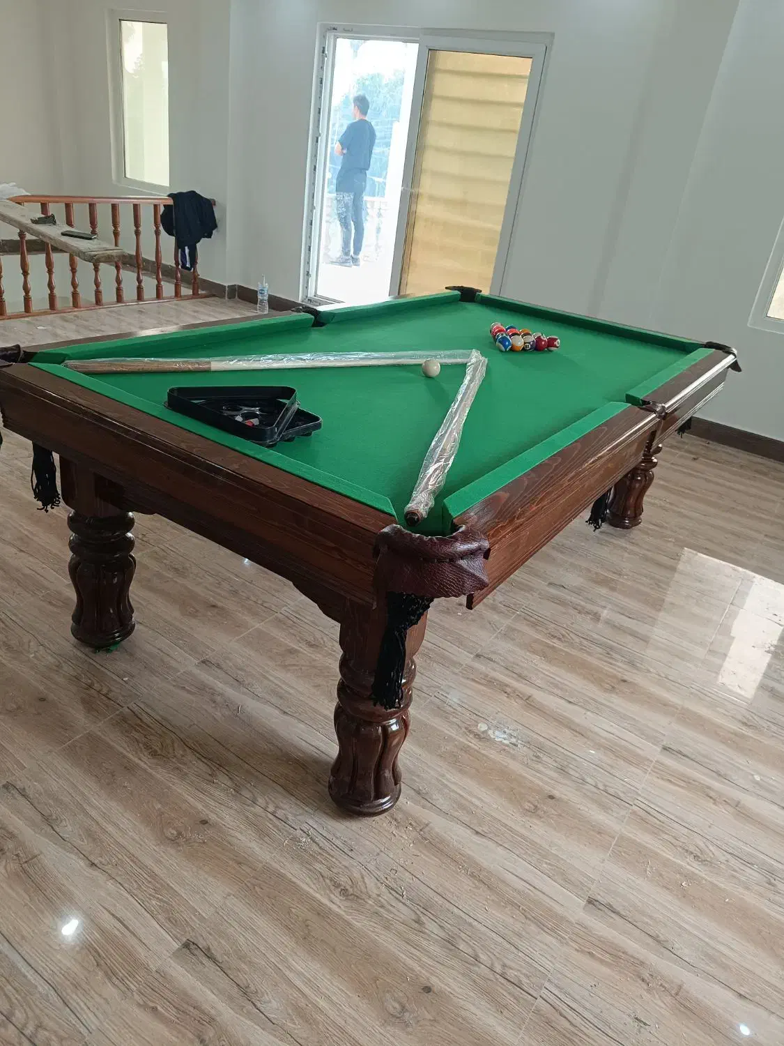 فروش مهیار بیلیارد اصلی|ورزشهای توپی|قرچک, حسنک|دیوار