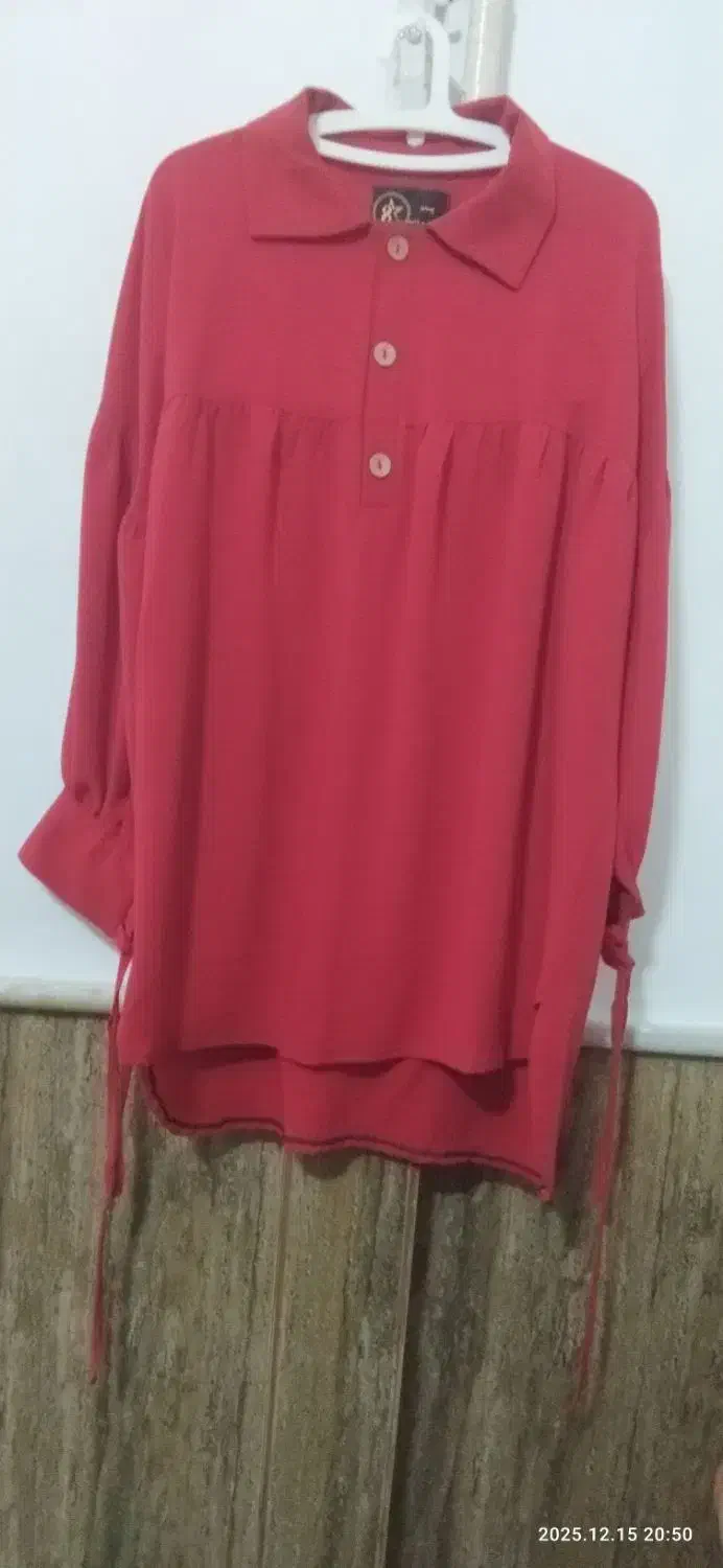 شومیز مانتویی یلدایی|لباس|نیشابور, چمبران|دیوار