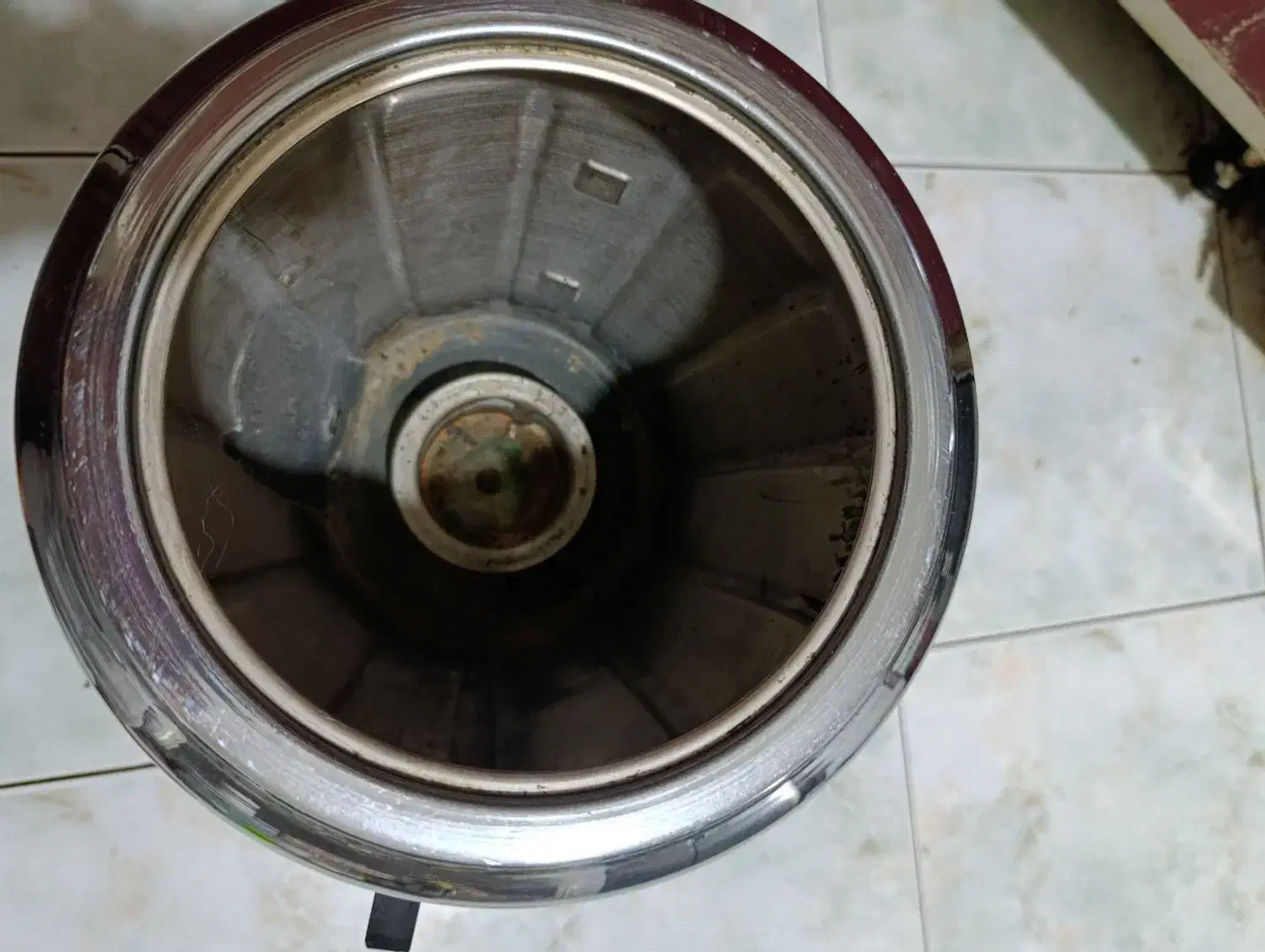 فروش سماور برقی نونو|سماور، چای‌ساز، قهوه‌ساز|شیراز, پودنک|دیوار