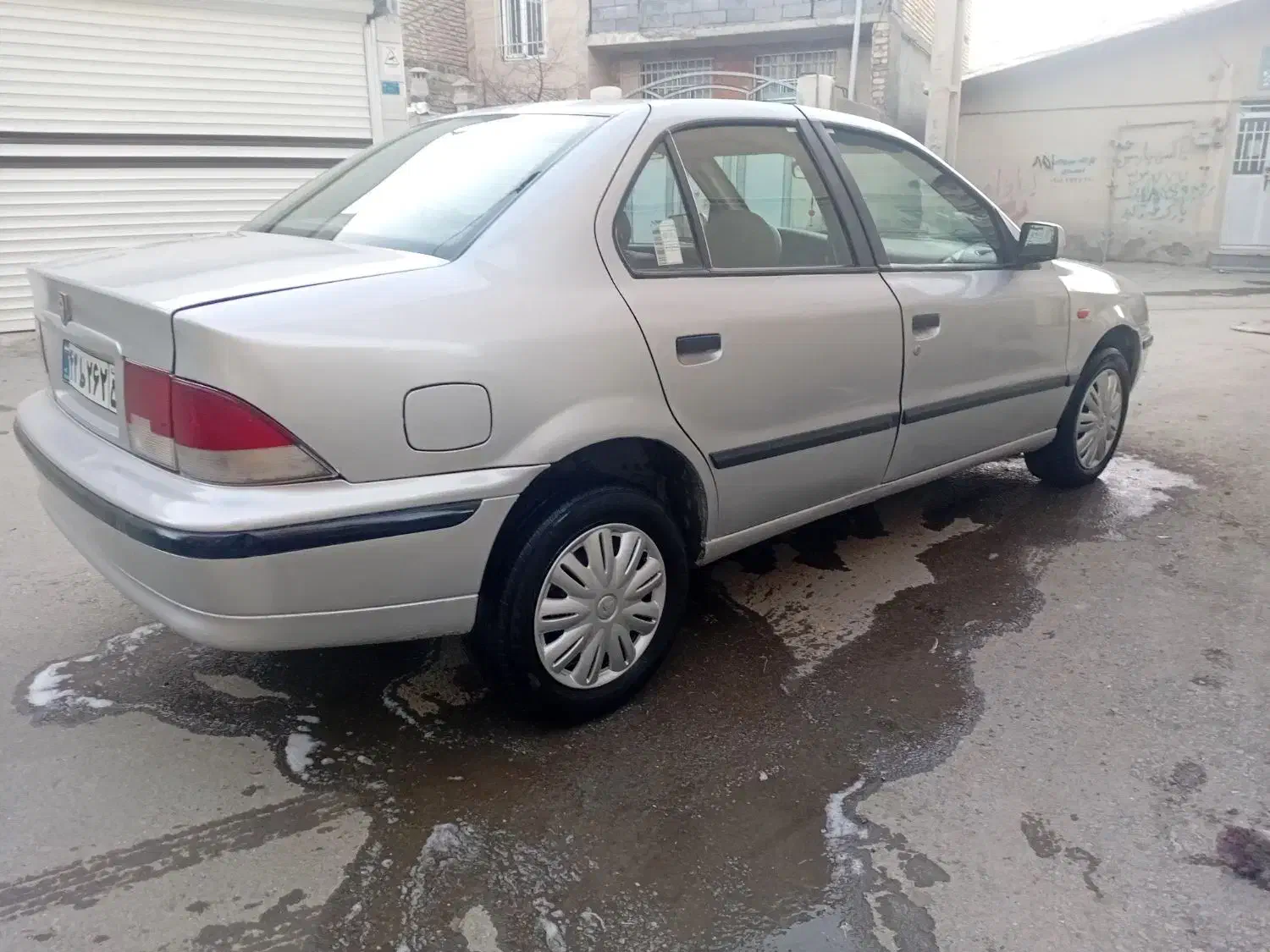 سمند 85|خودرو سواری و وانت|سنندج, |دیوار