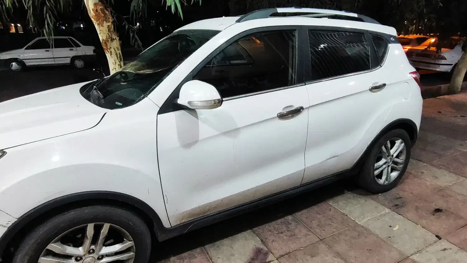 چانگان cs35|خودرو سواری و وانت|رفسنجان, |دیوار