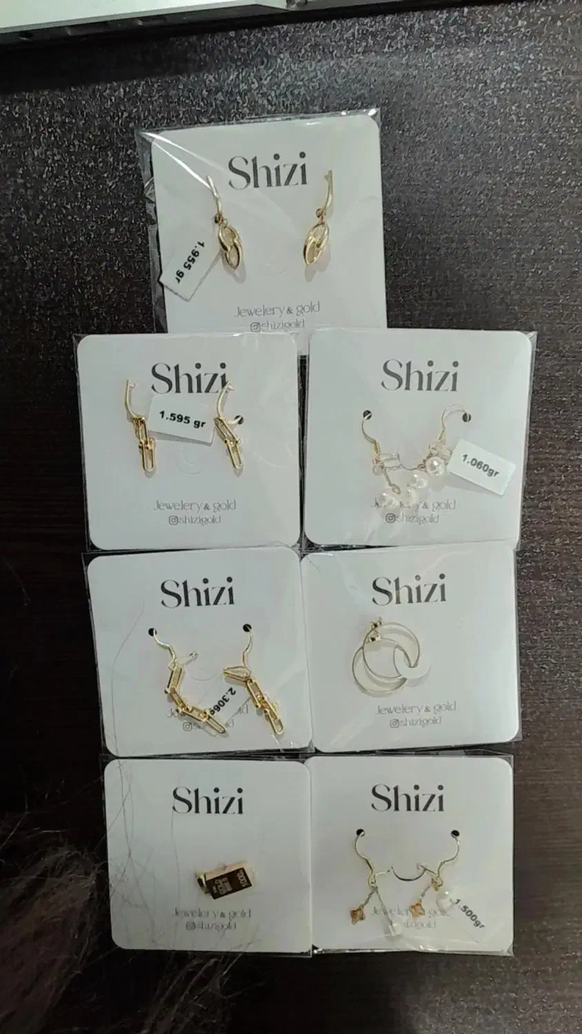 طراحی و ساخت انواع طلا مطابق با وزن دلخواه|جواهرات|یاسوج, |دیوار