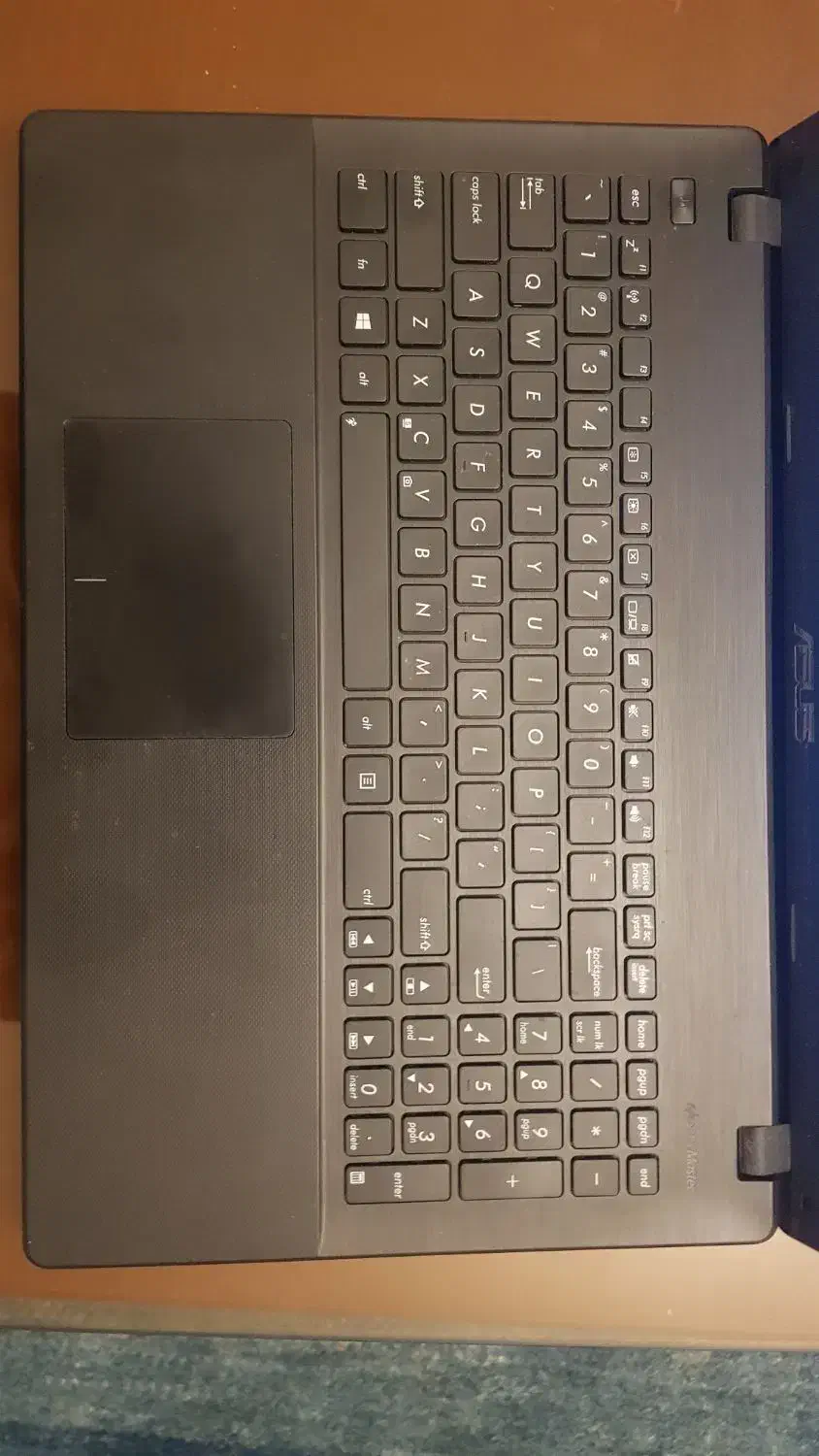 ایسوس ۱۶ اینچی تمیز و سالم SSD درحد نو|رایانه همراه|تهران, صادقیه|دیوار