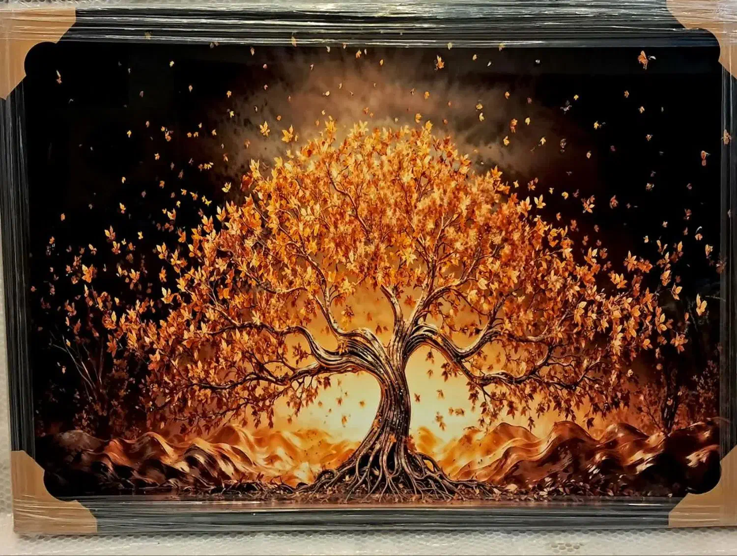 قاب|تابلو، نقاشی، عکس|اصفهان, برازنده|دیوار